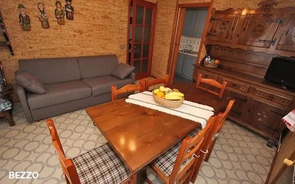 Champoluc Apartment Lägenhet Champoluc