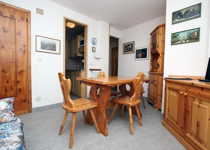 Champoluc Apartment Lägenhet
