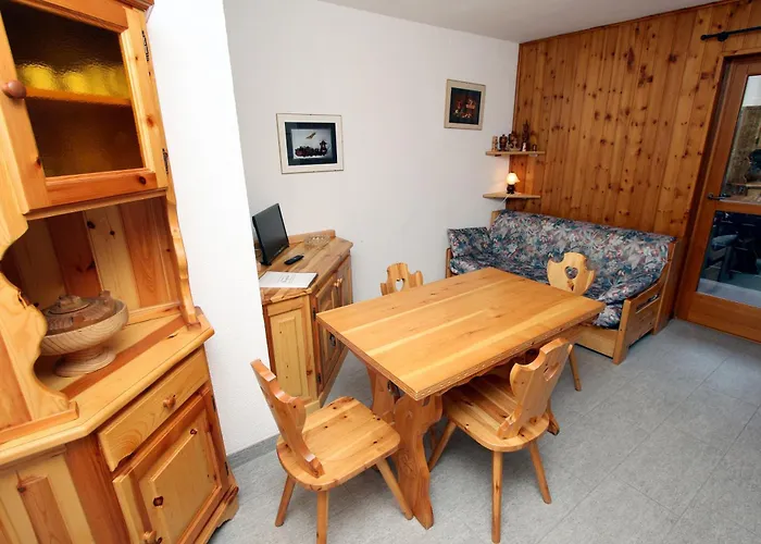 Lägenhet Champoluc Apartment Champoluc