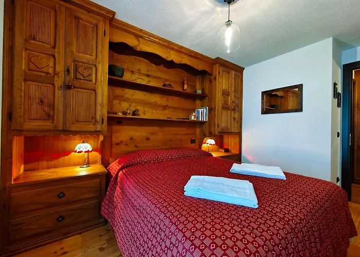 Champoluc Apartment Champoluc