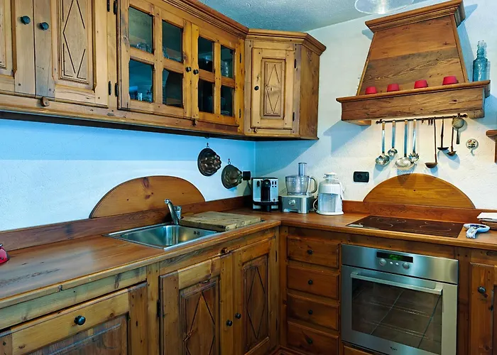 Lägenhet Champoluc Apartment