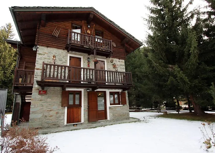 Champoluc Apartment Champoluc