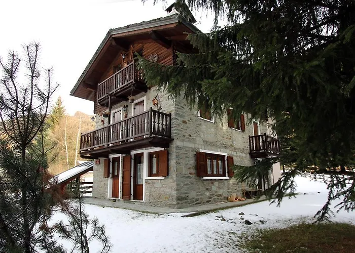 Lägenhet Champoluc Apartment Champoluc