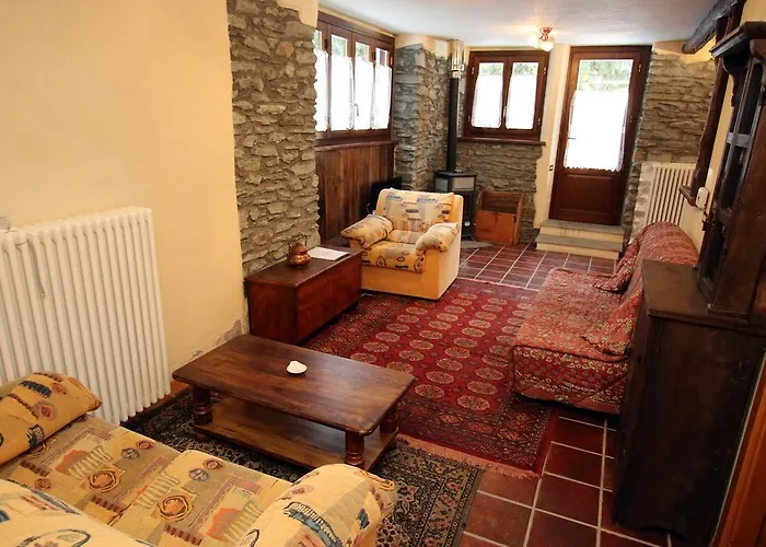 Champoluc Apartment Champoluc