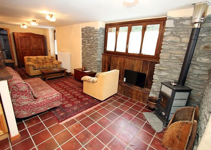 Lägenhet Champoluc Apartment