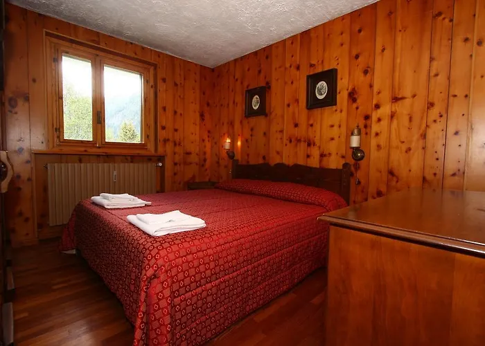 Lägenhet Champoluc Apartment Champoluc