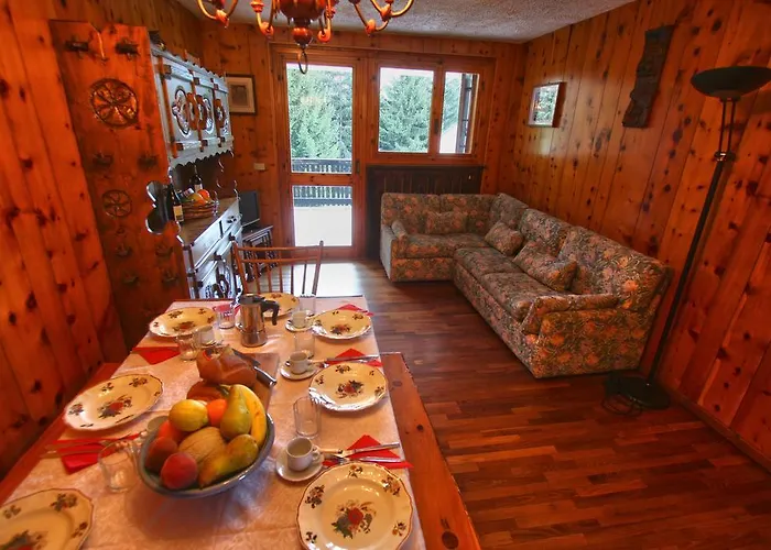 Champoluc Apartment *