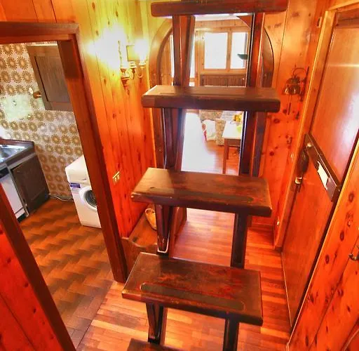 Champoluc Apartment Lägenhet