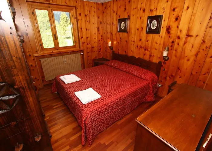 Champoluc Apartment *