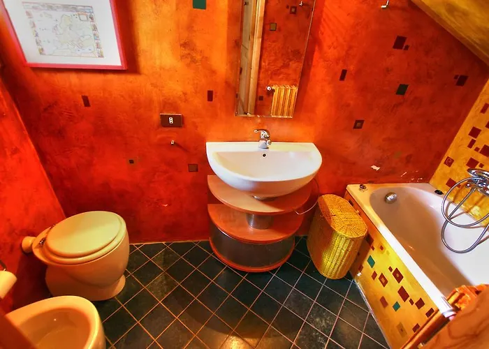 Champoluc Apartment 아파트