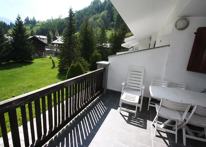 Lägenhet Champoluc Apartment Champoluc