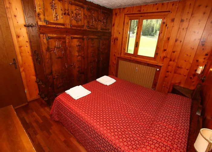 Champoluc Apartment Appartement Champoluc