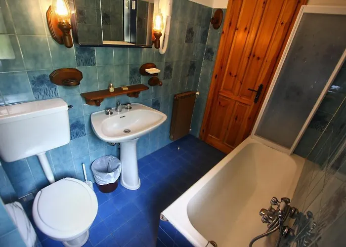 Appartement Champoluc Apartment Champoluc