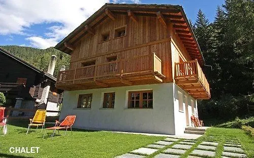 Lägenhet Champoluc Apartment Champoluc