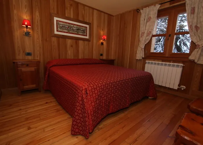 Champoluc Apartment Champoluc