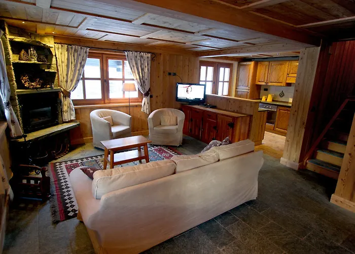 Champoluc Apartment Lägenhet Champoluc