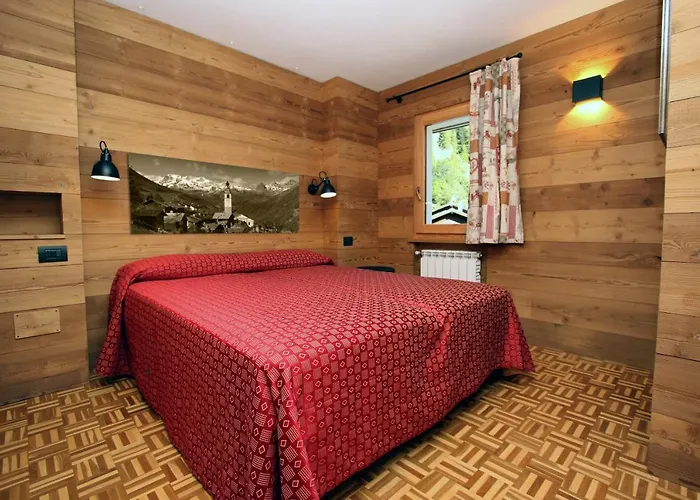 Champoluc Apartment * Champoluc