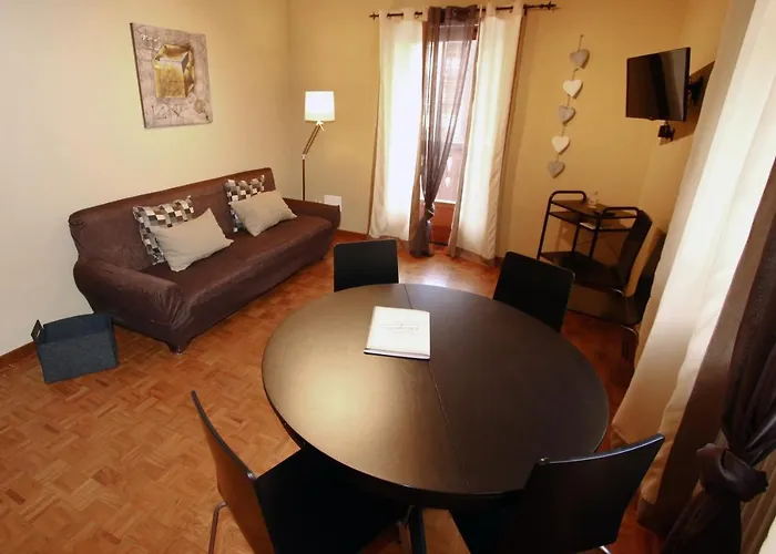 Champoluc Apartment Lägenhet Champoluc