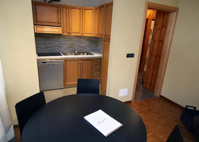 Champoluc Apartment
