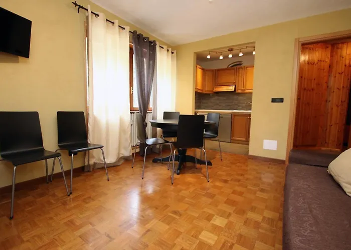 Champoluc Apartment