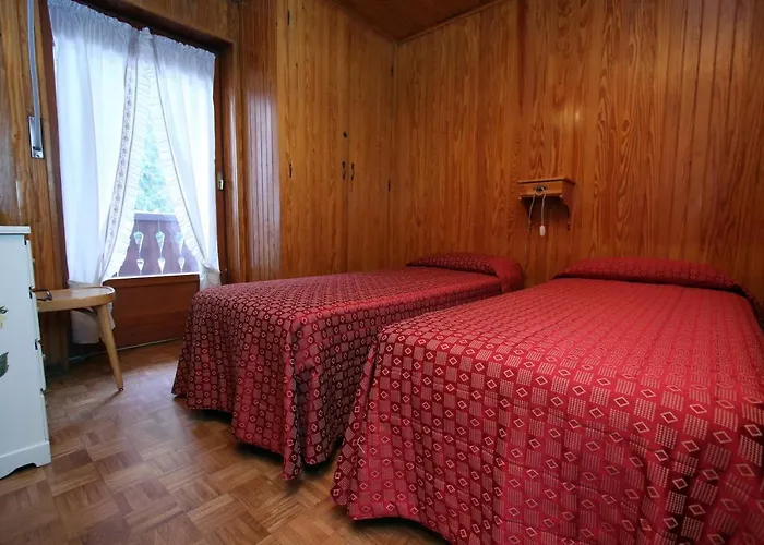 Champoluc Apartment *